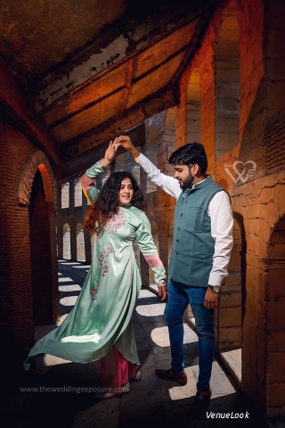 The Wedding Exposure