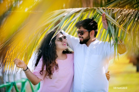 The Wedding Exposure