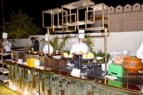 Laxmi Sweet Caterers