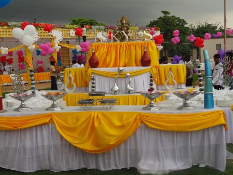 The Vegetarian Grill