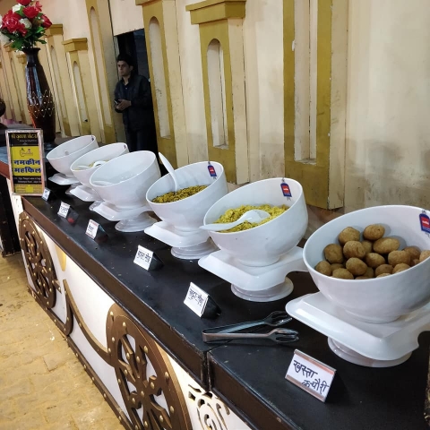 Shree Krishna Caterers & Event