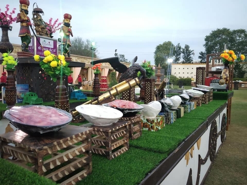 Shree Krishna Caterers & Event