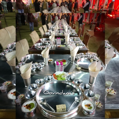 Shree Govindam Caterers