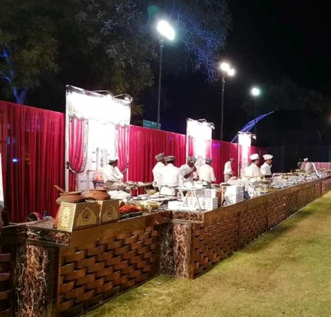 Unique Caterers