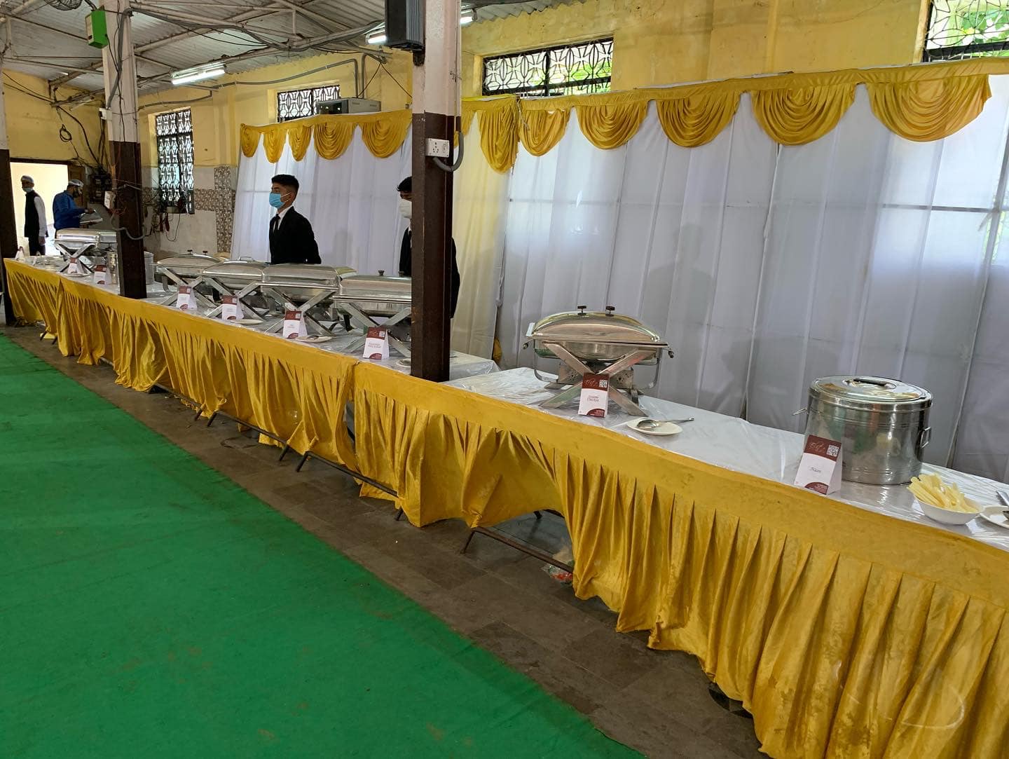 Elite Caterers