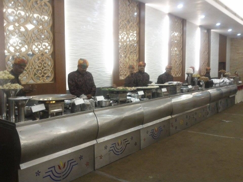 Quality Inns Caterers