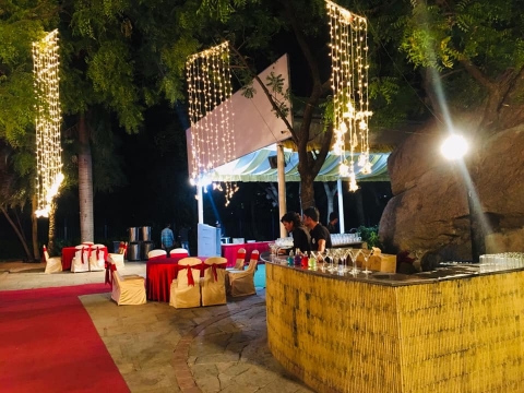 MAQ Caterers & Events