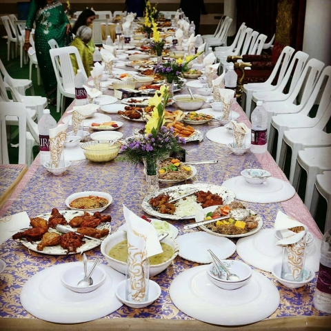 Nawab Caterers & Events