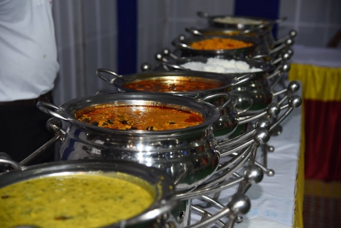 S S Wedding Catering