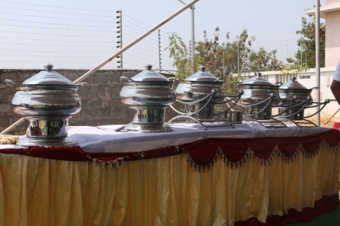Food Fusion Caterers