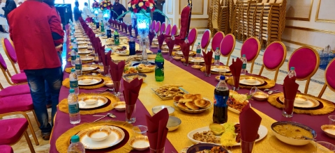 Master's Professional Caterers