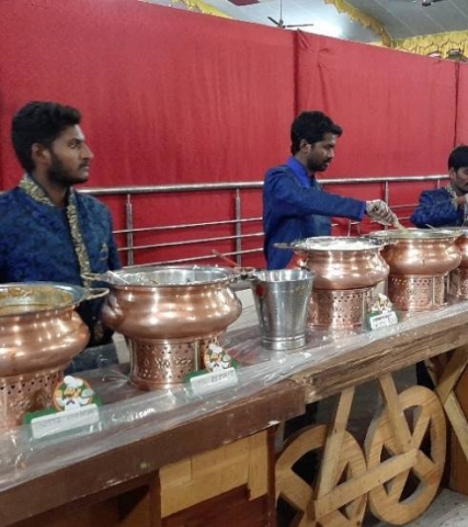 Arnav Caterers