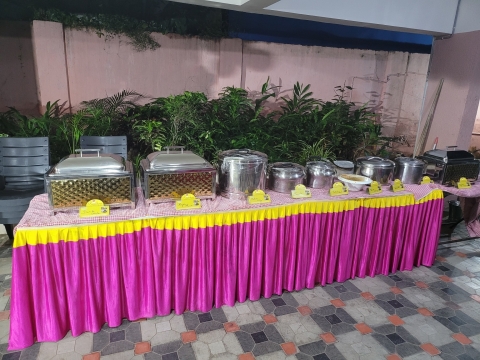 Rajashree Caterers