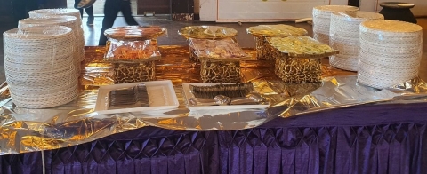 Raza Caterers