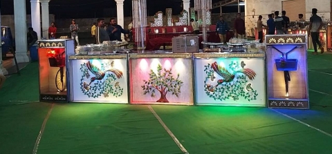 Bell's Events & Caterers