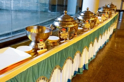 Shahjis Banqueters