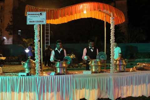 Badamikar caterer