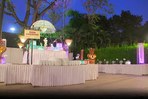 Harshad Caterers