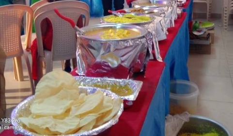 Elaz Rannaghor Catering Servic