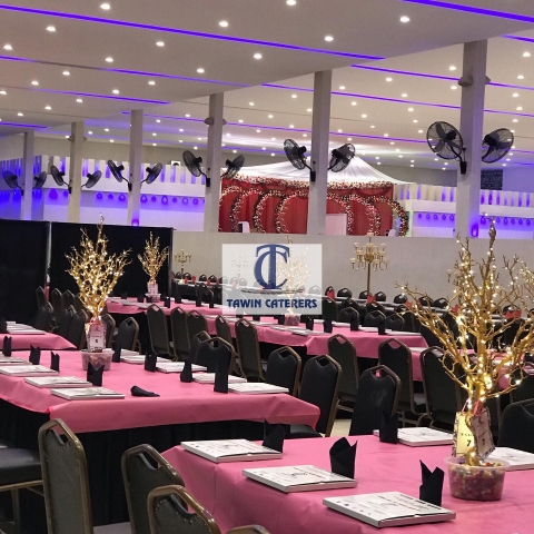 Tawin Caterers