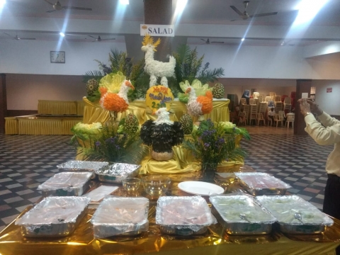 Lucky Tummy Andhra Food And Caterers