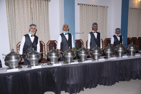 Sri Mookabika Catering Services