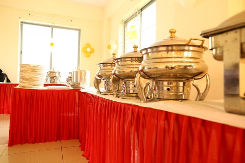 Abhiruchi Vegetarian Caterers