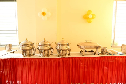 24th Main Veg Catering