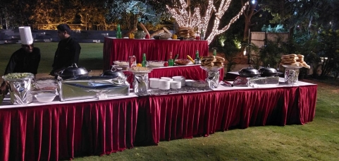 Maa Savitri Caterers