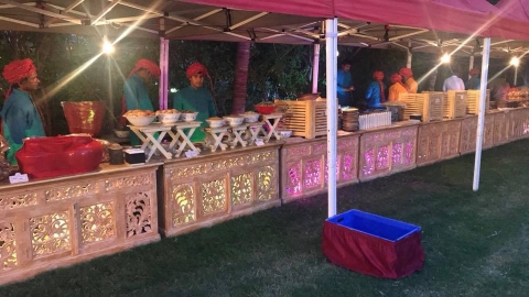 Ashirwad Caterers