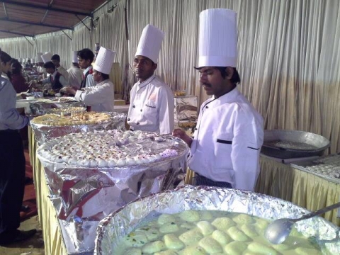 The Colony Catering