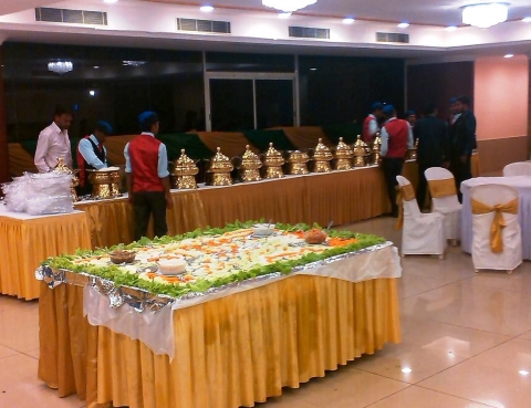Al Madina Caterers