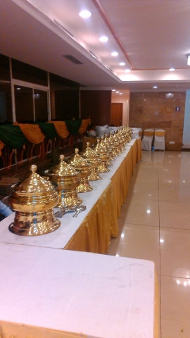 Aroma Wedding Caterer