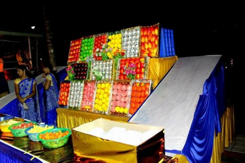 Green Leaf Catering Services