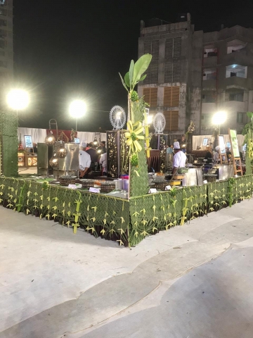 Foodies Catering Services