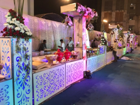 Nikhil Caterers