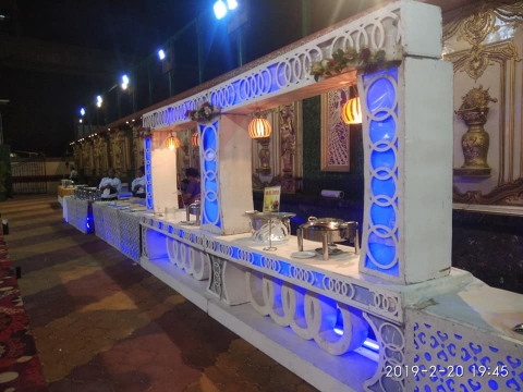 Delicious Food Catering Servic