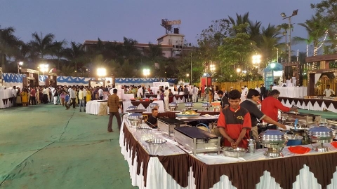 Sangam Caterers and Decorators