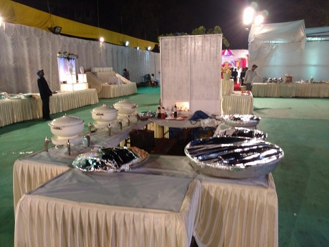 Balaji Catering Services