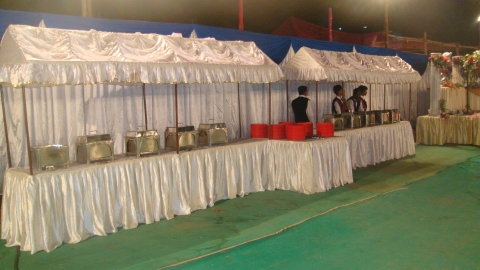 Aarti caterers