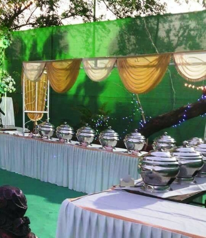 Superna and Saurabh Caterers
