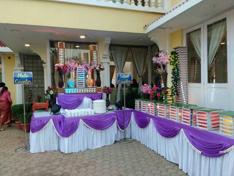 M Talwar Catering Services