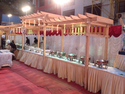 Ramani Wedding Caterers