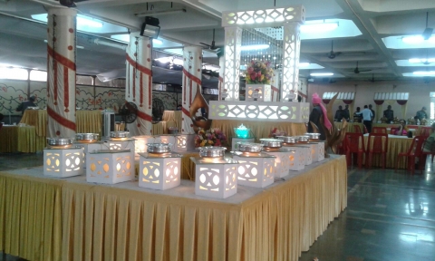 Kailash Parbat Catering