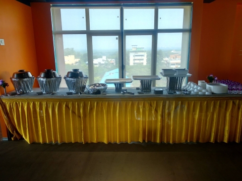 Raksha Hospitality Pvt Ltd	