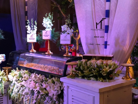 Munna Maharaj Catering Service