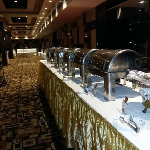 Mukherjee Catering & Event Man