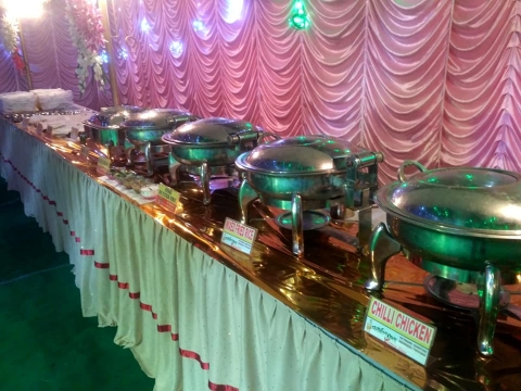 Bangaliyana Catering Service