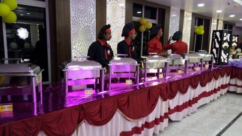 Crown-Event Management & Cater