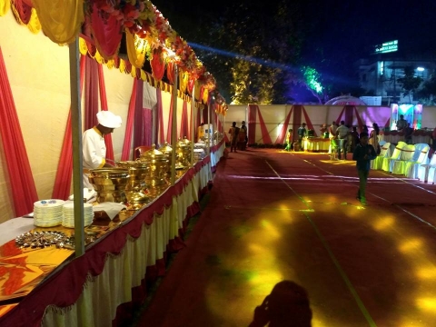 Jaiswal Event Planner & Catere